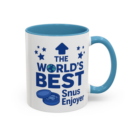 The Best Enjoyer Mug