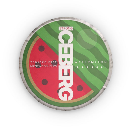Iceberg Watermelon Pillow