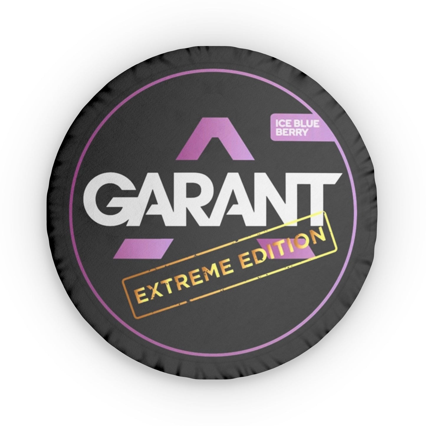 GARANT Ice Blue Berry Pillow