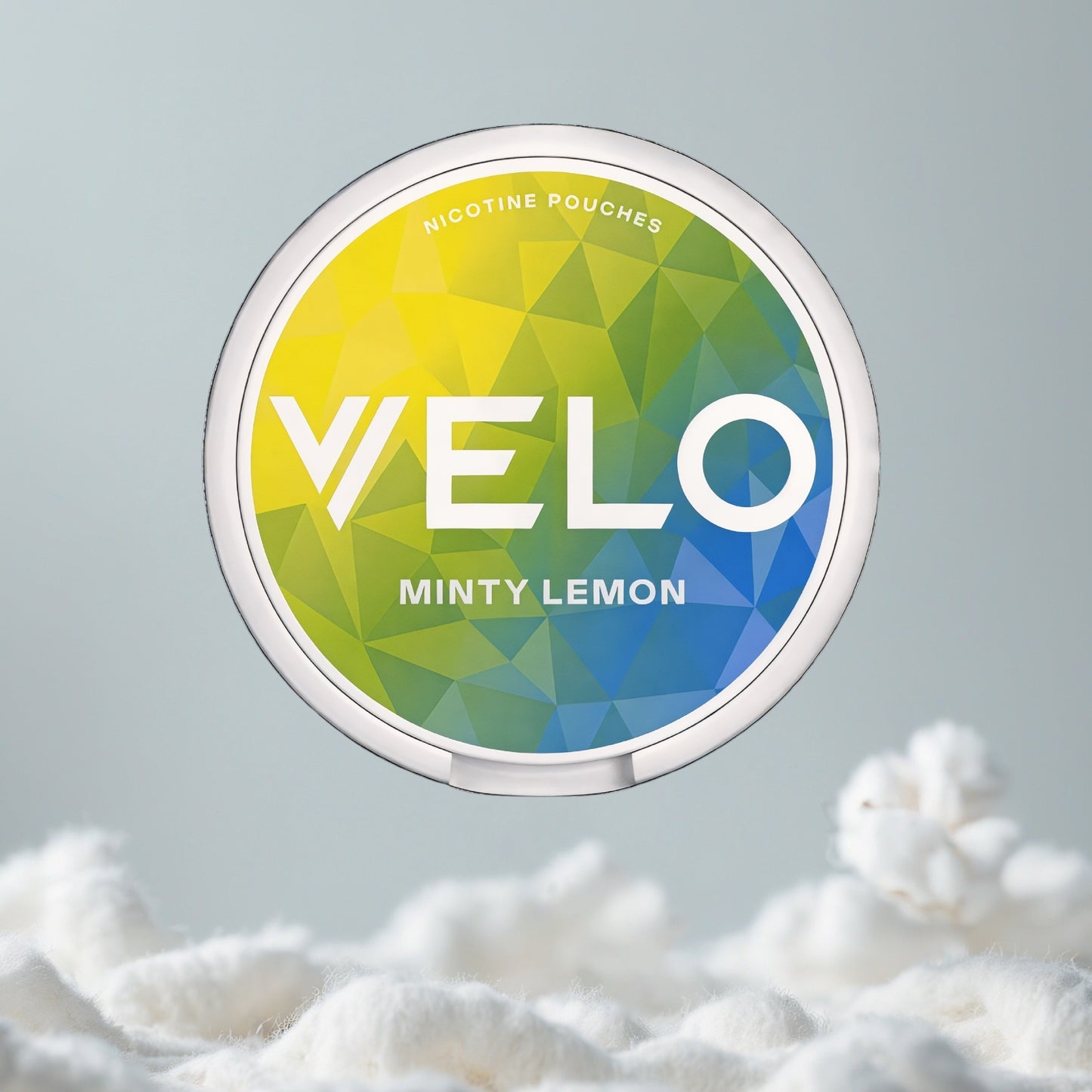 VELO Minty Lemon Pillow