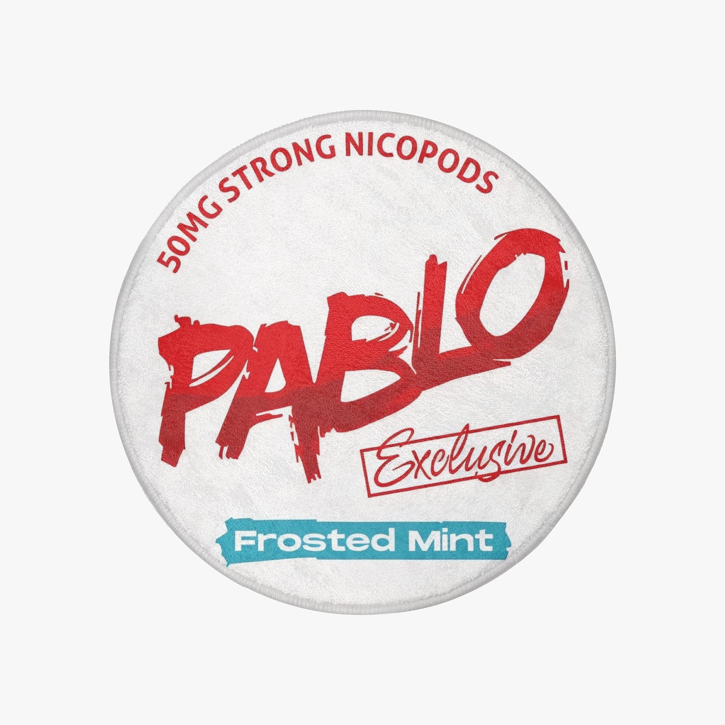 PABLO Frosted Mint Rug
