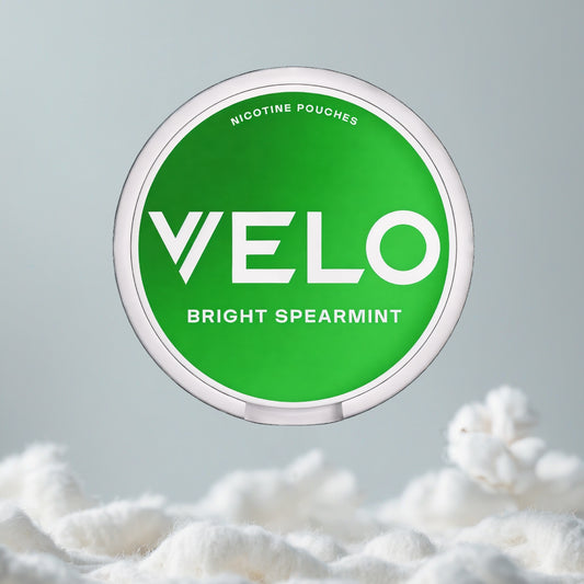 VELO Bright Spearmint Pillow