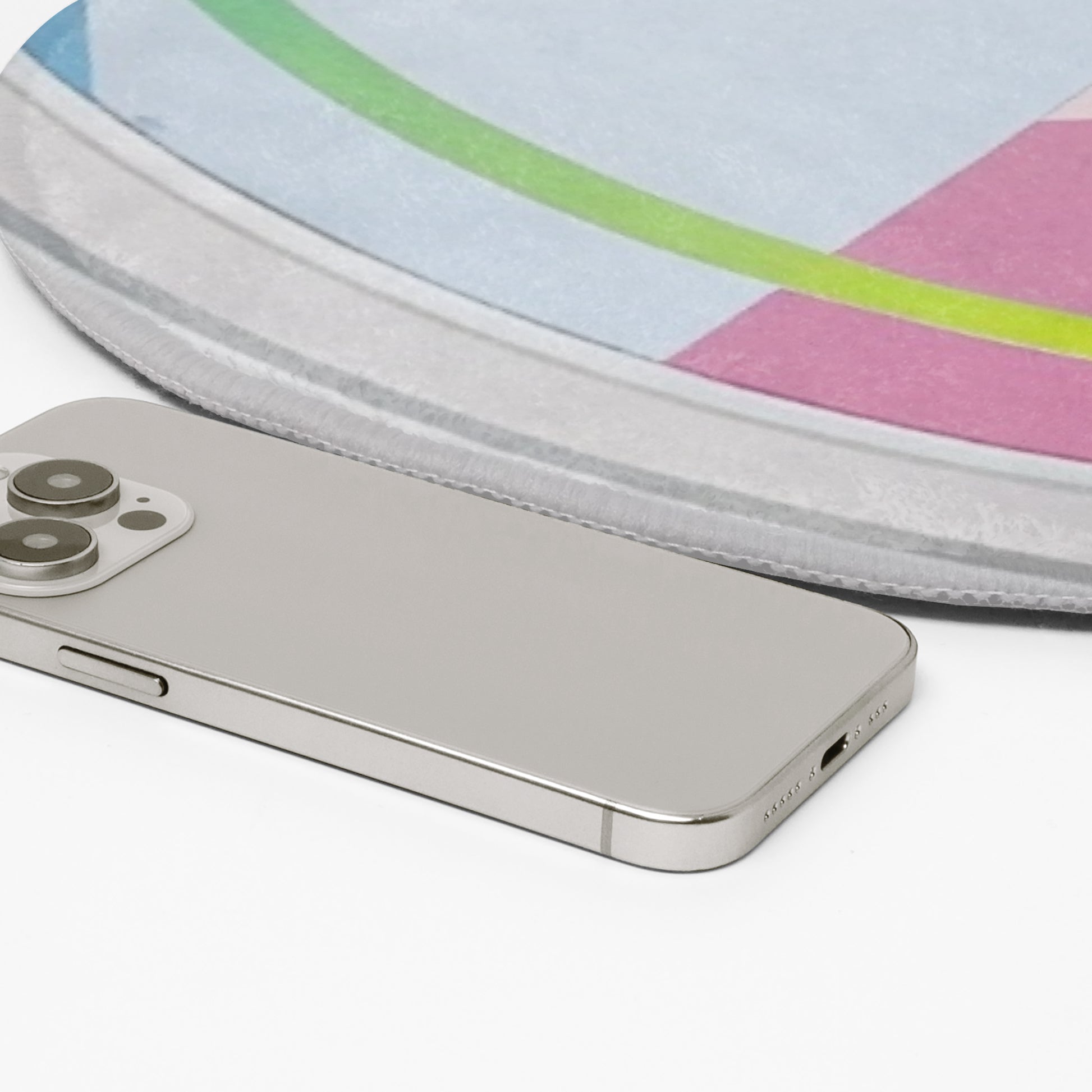 ICEBERG Bubblegum Rug