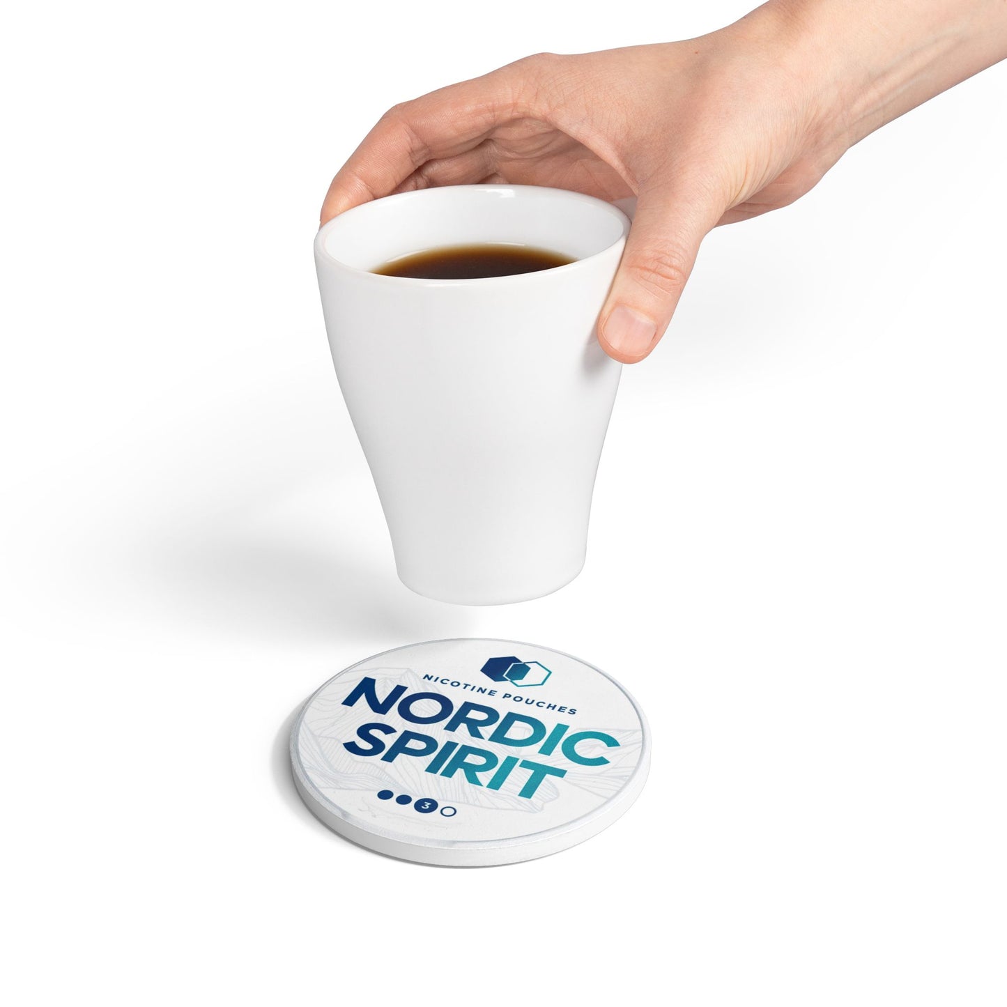 Nordic Sprirt Coaster
