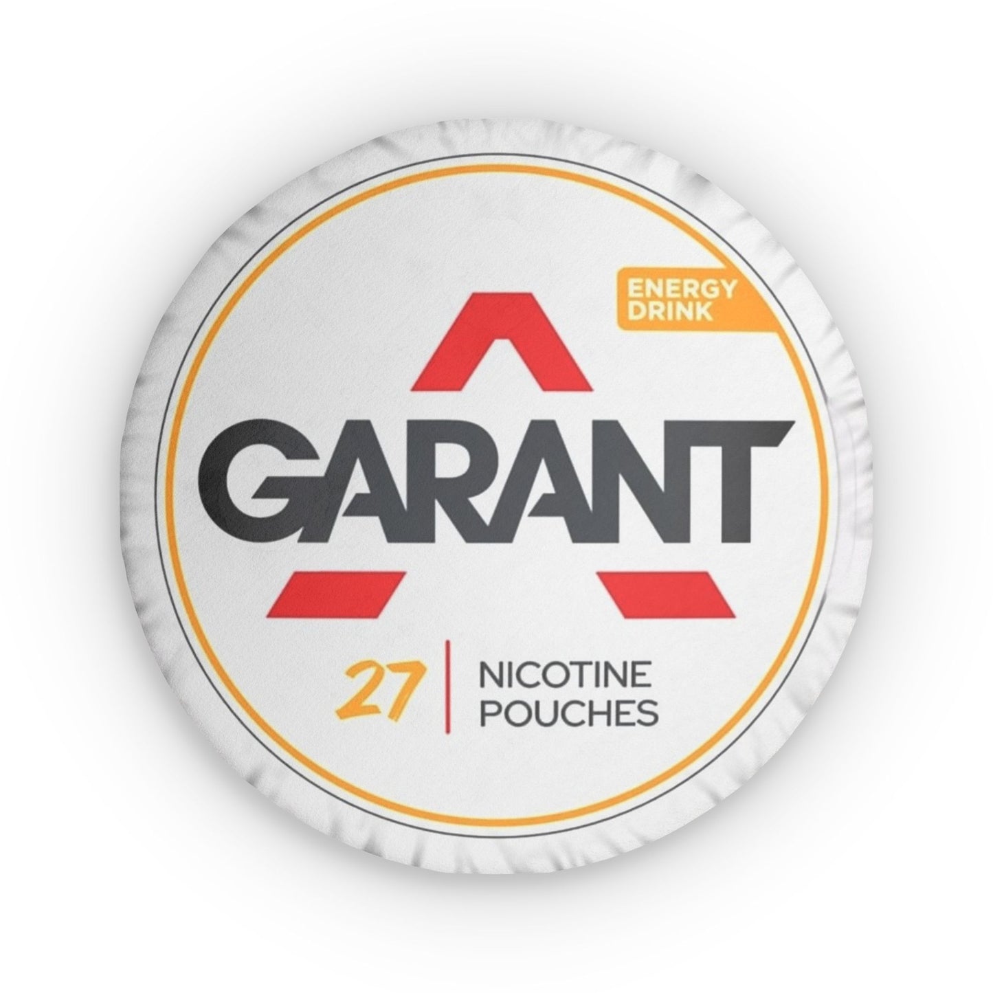 GARANT Energy Drink Pillow