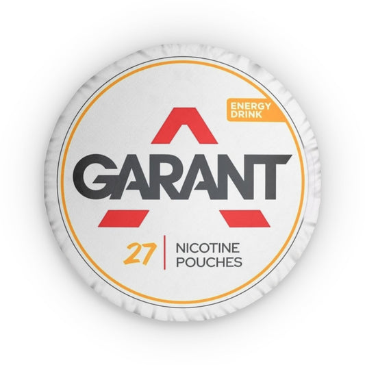 GARANT Energy Drink Pillow