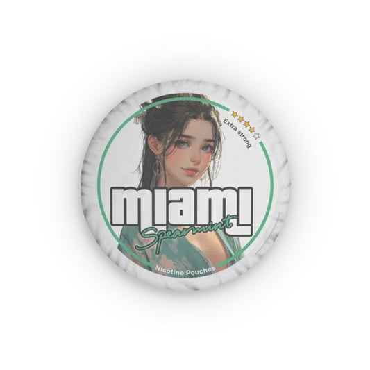 Miami Spearmint Pillow