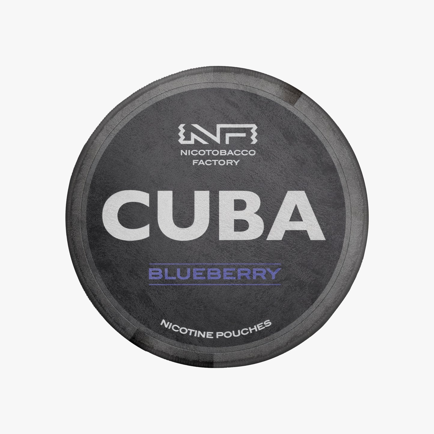 CUBA Blueberry Rug