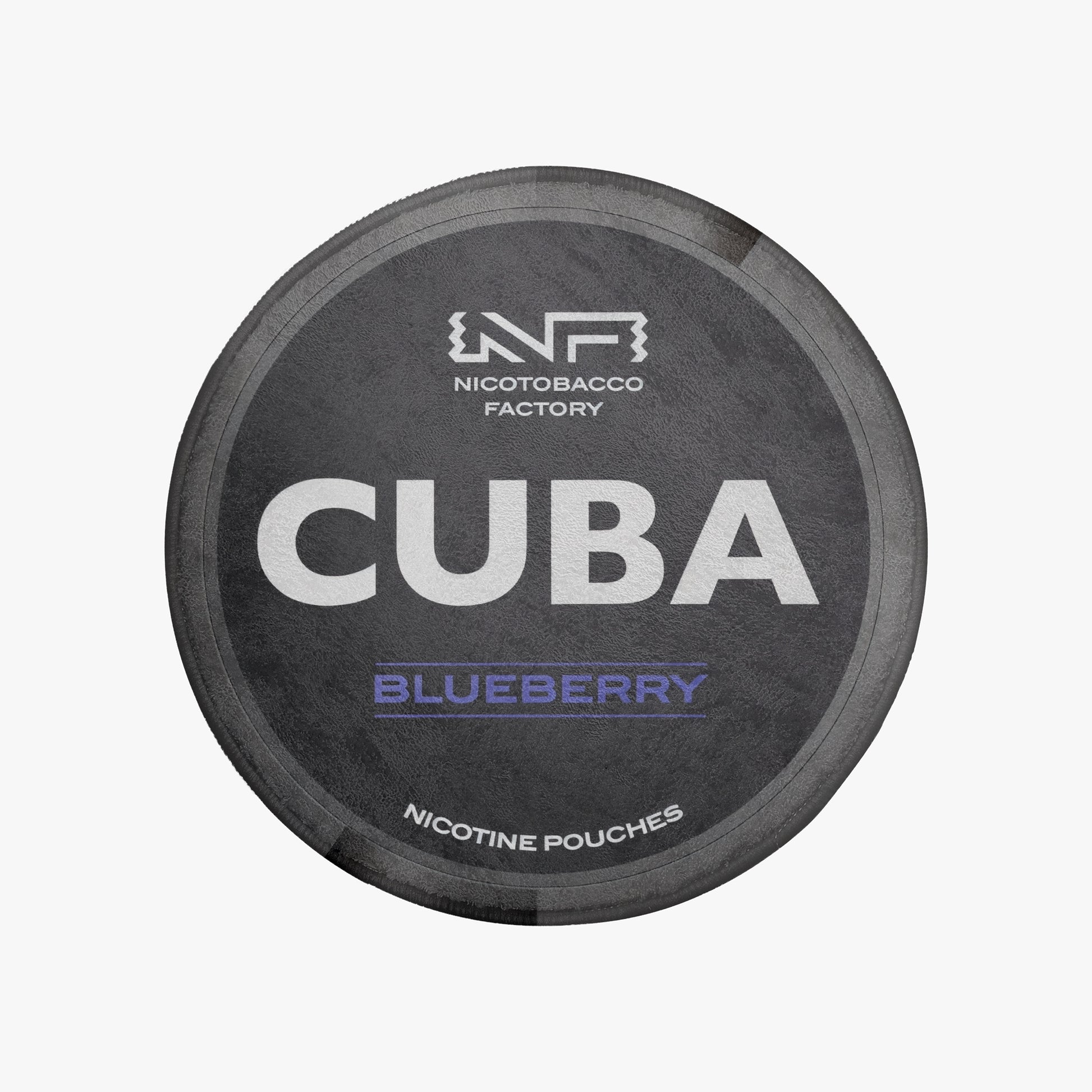 CUBA Blueberry Rug