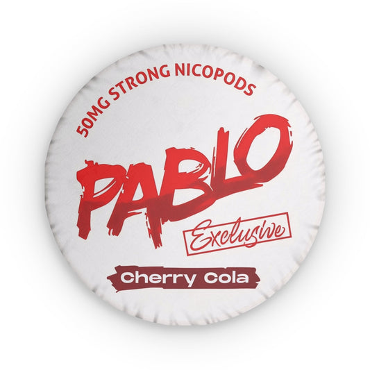 Pablo Cherry Cola Pillow