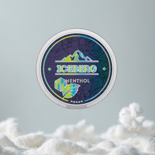 ICEBERG Menthol Pillow