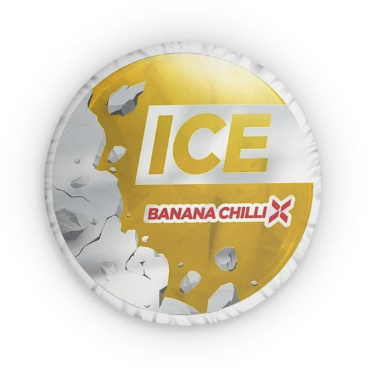 ICE Banana Chilli Pillow