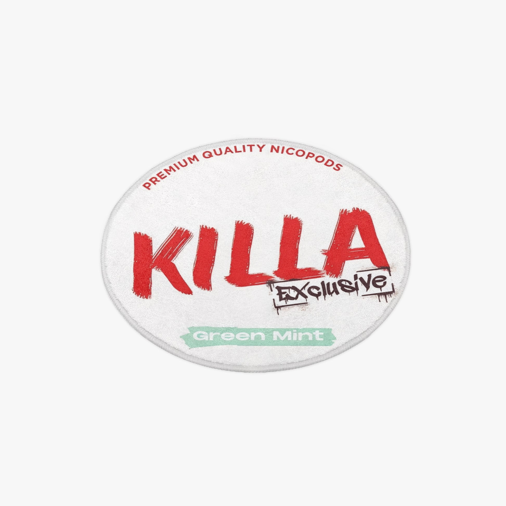 KILLA Green Mint Rug