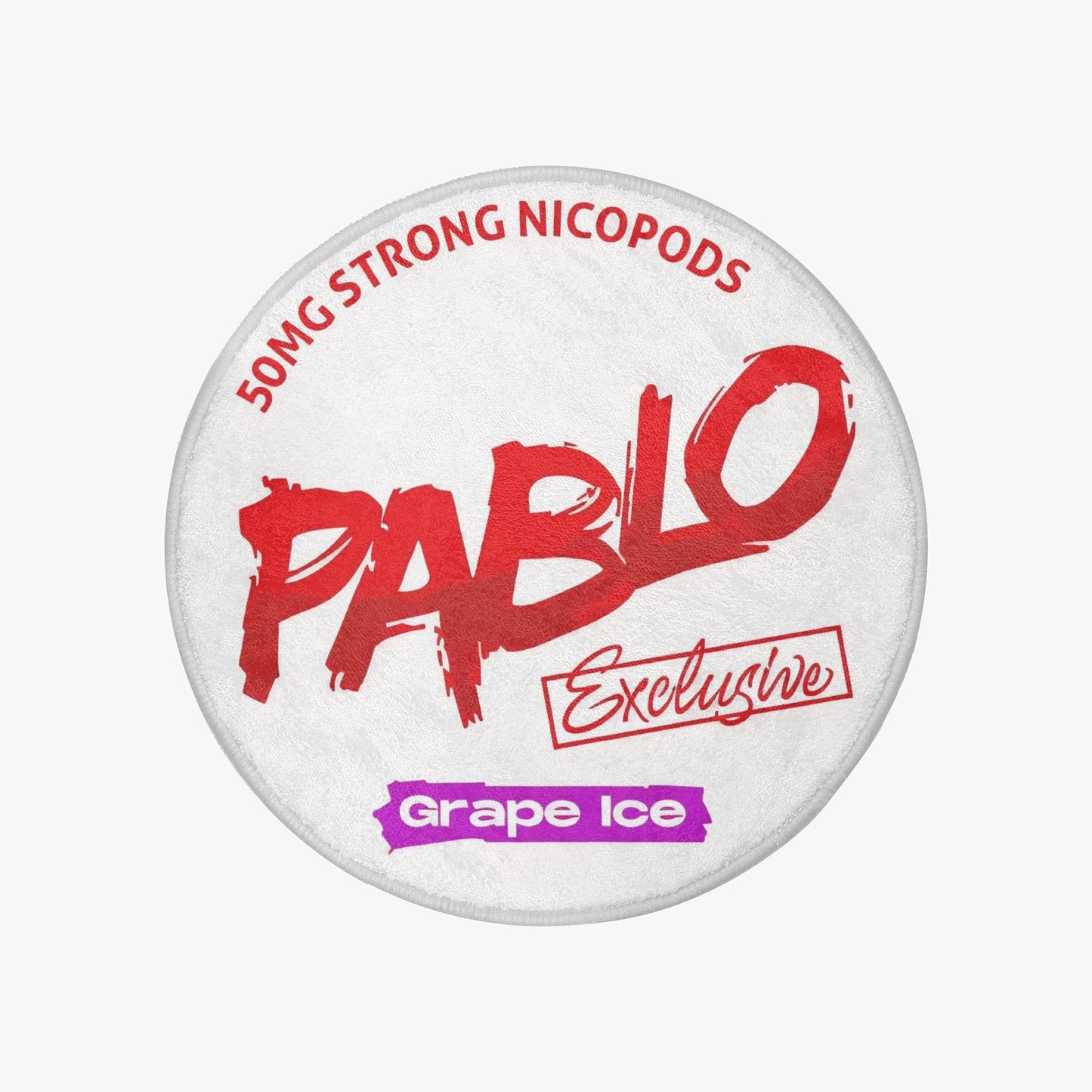 PABLO Grape Ice Rug