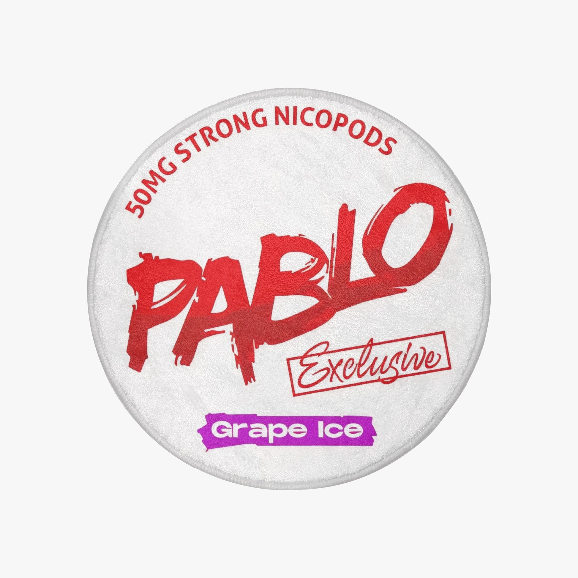 PABLO Grape Ice Rug