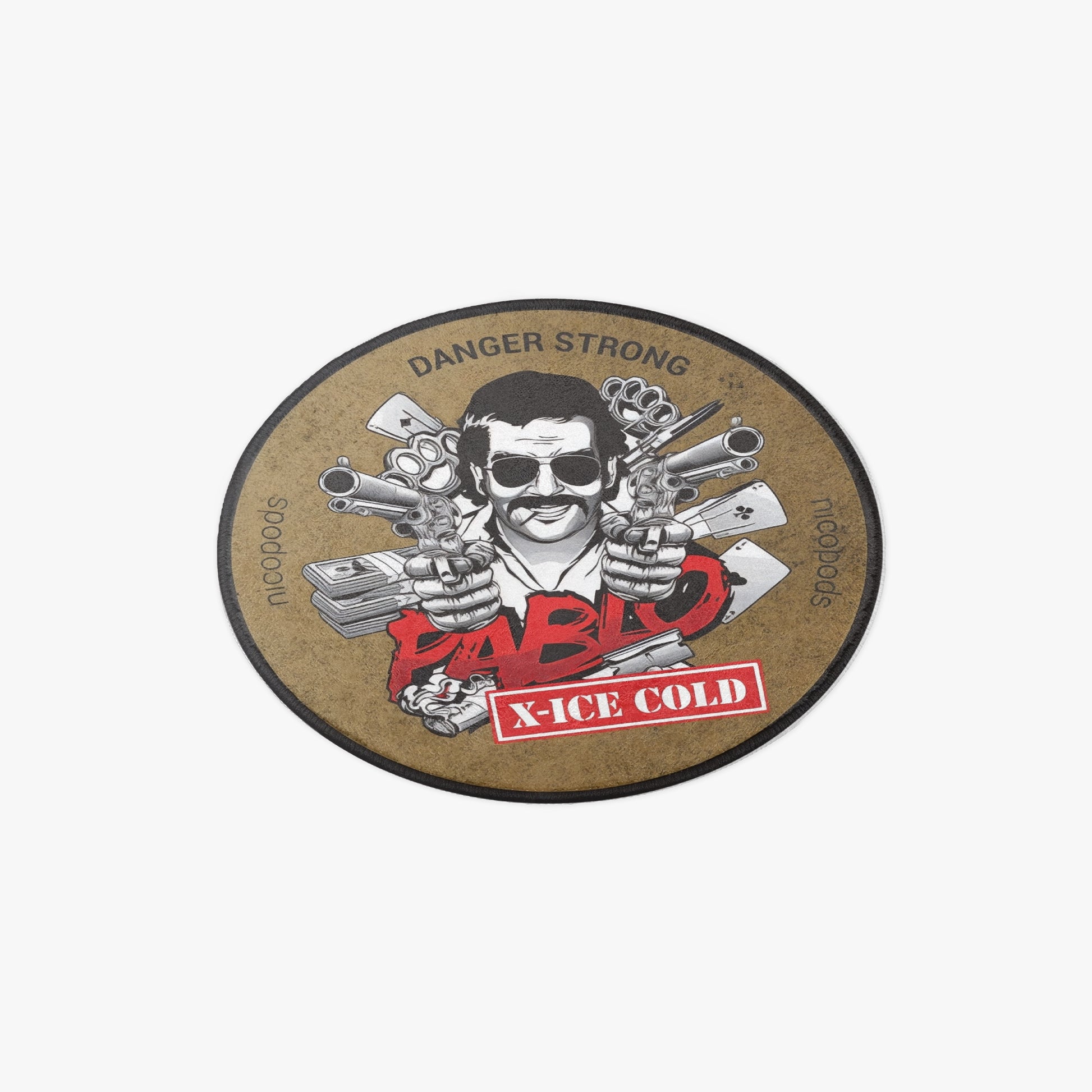 PABLO X-Ice Cold Rug