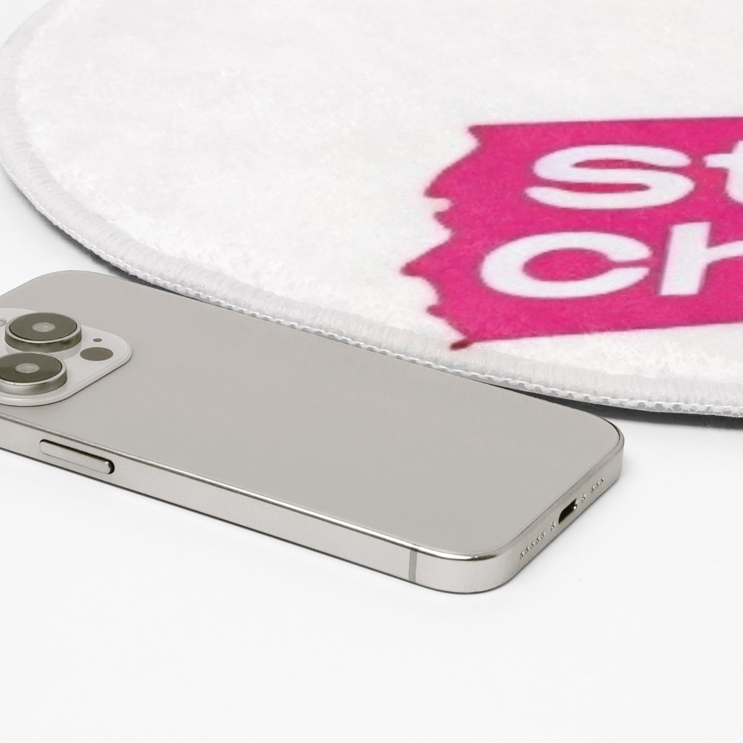 PABLO Strawberry Cheesecake Rug