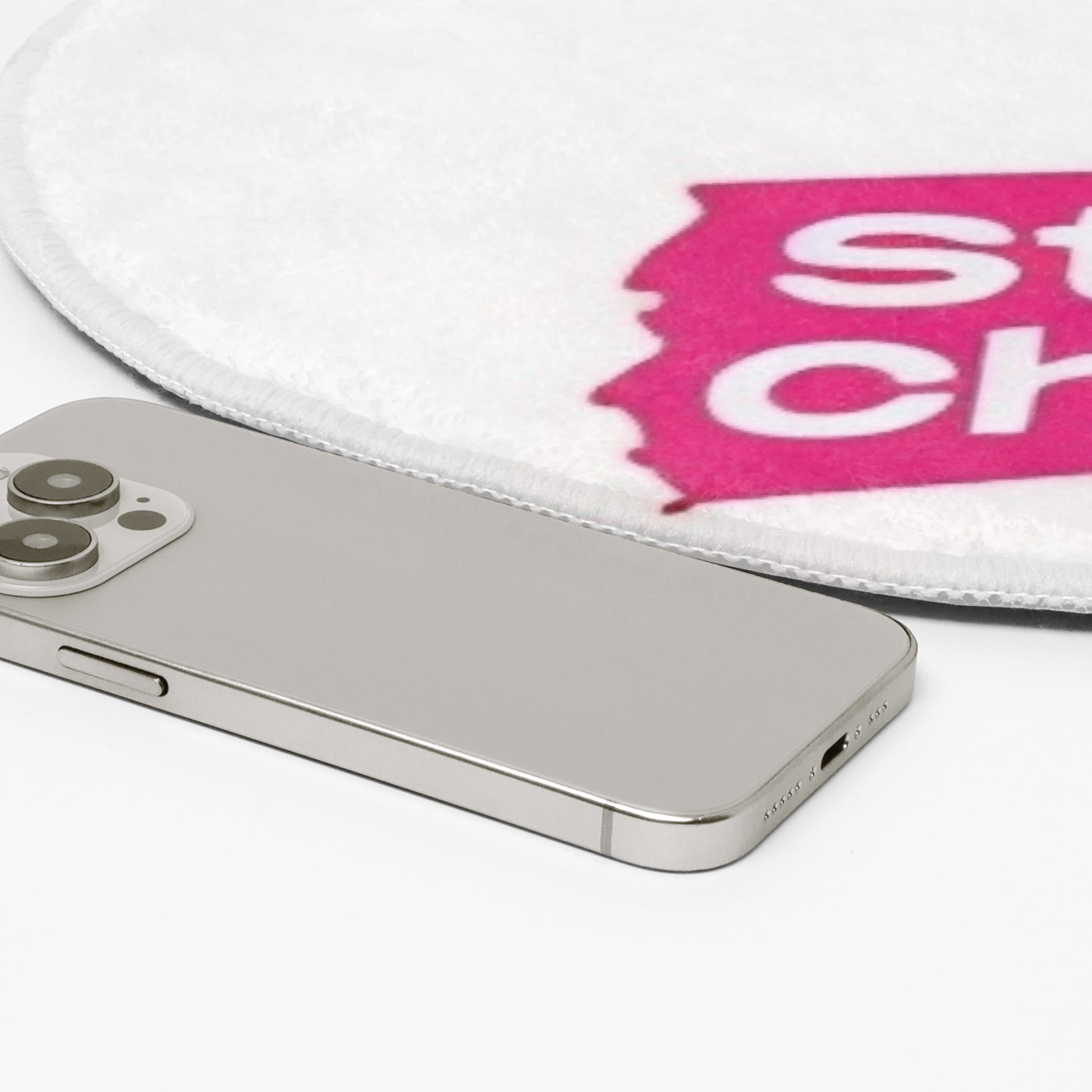 PABLO Strawberry Cheesecake Rug