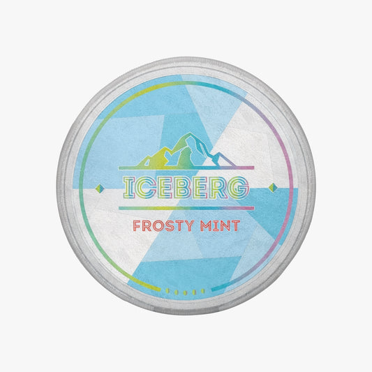 ICEBERG Frosty Mint Rug