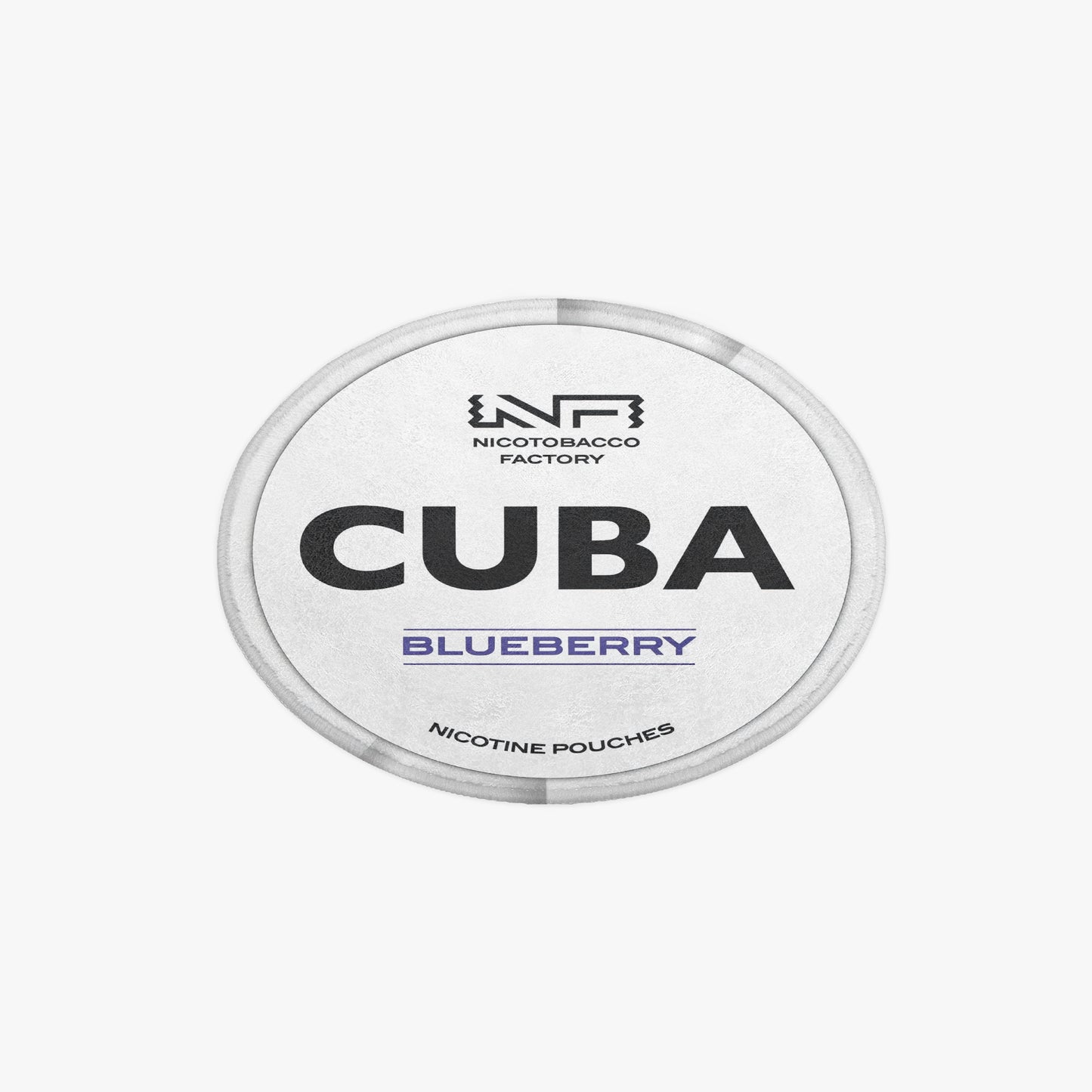 CUBA Blueberry Rug
