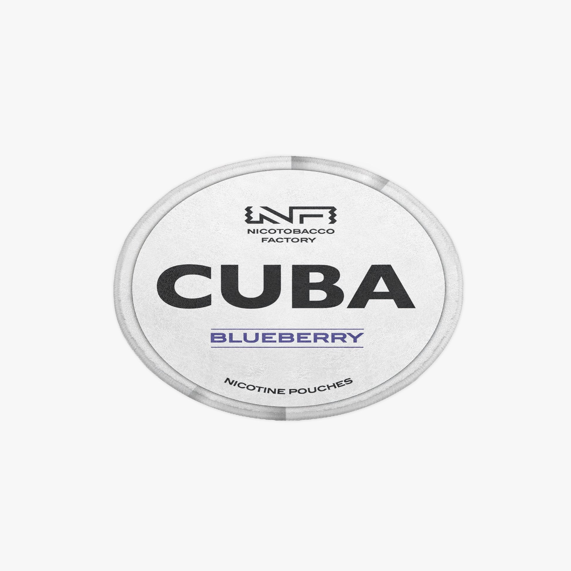CUBA Blueberry Rug
