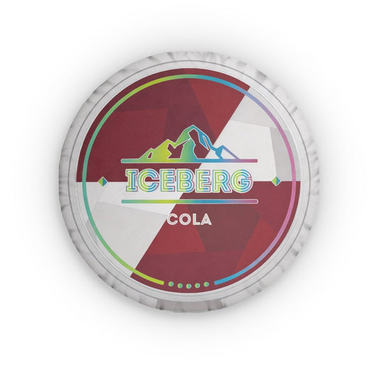 Iceberg Cola Pillow