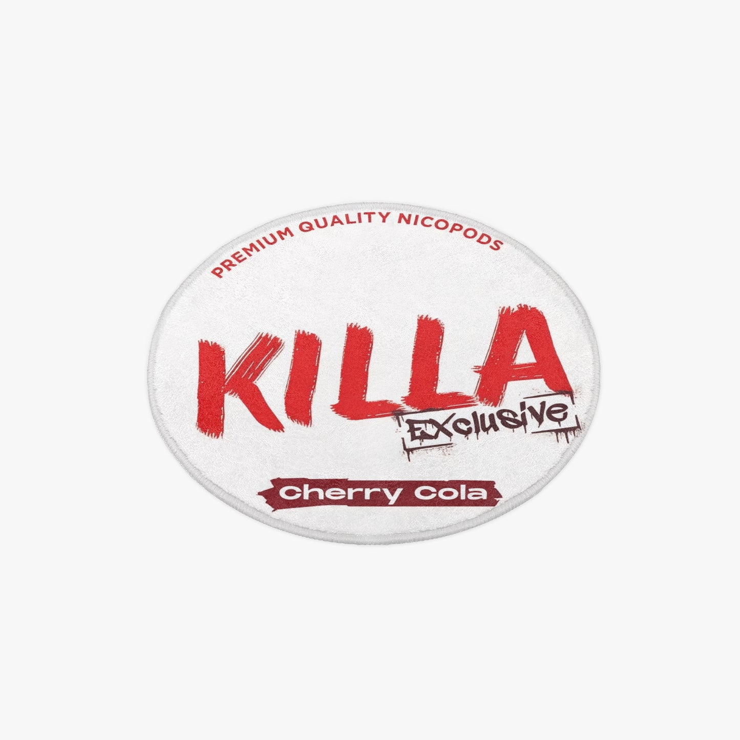 KILLA Cherry Cola Rug