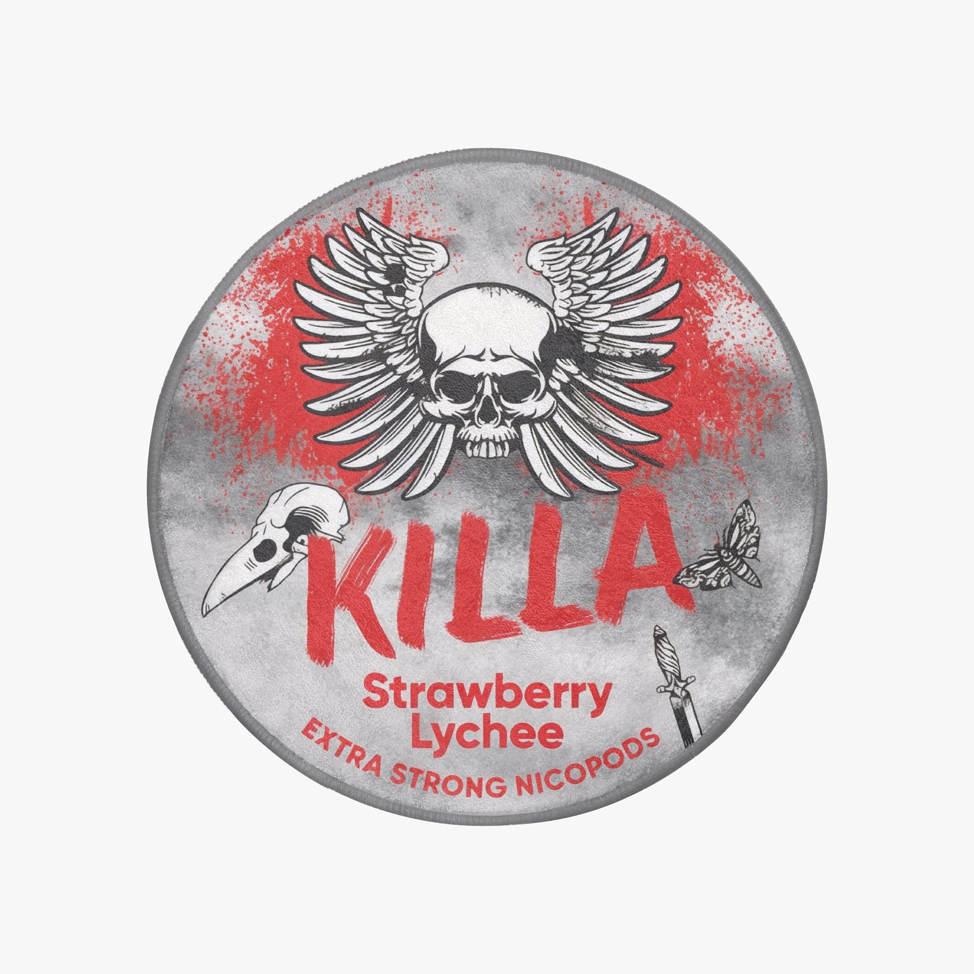 KILLA Strawberry Lychee Rug