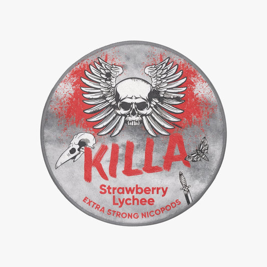 KILLA Strawberry Lychee Rug