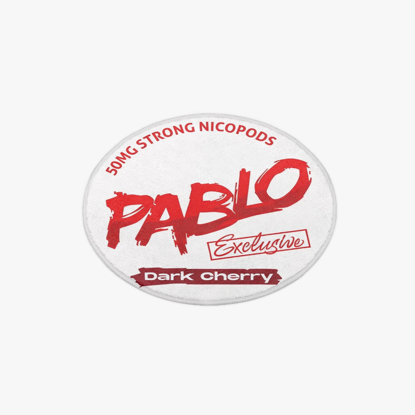 PABLO Dark Cherry Rug