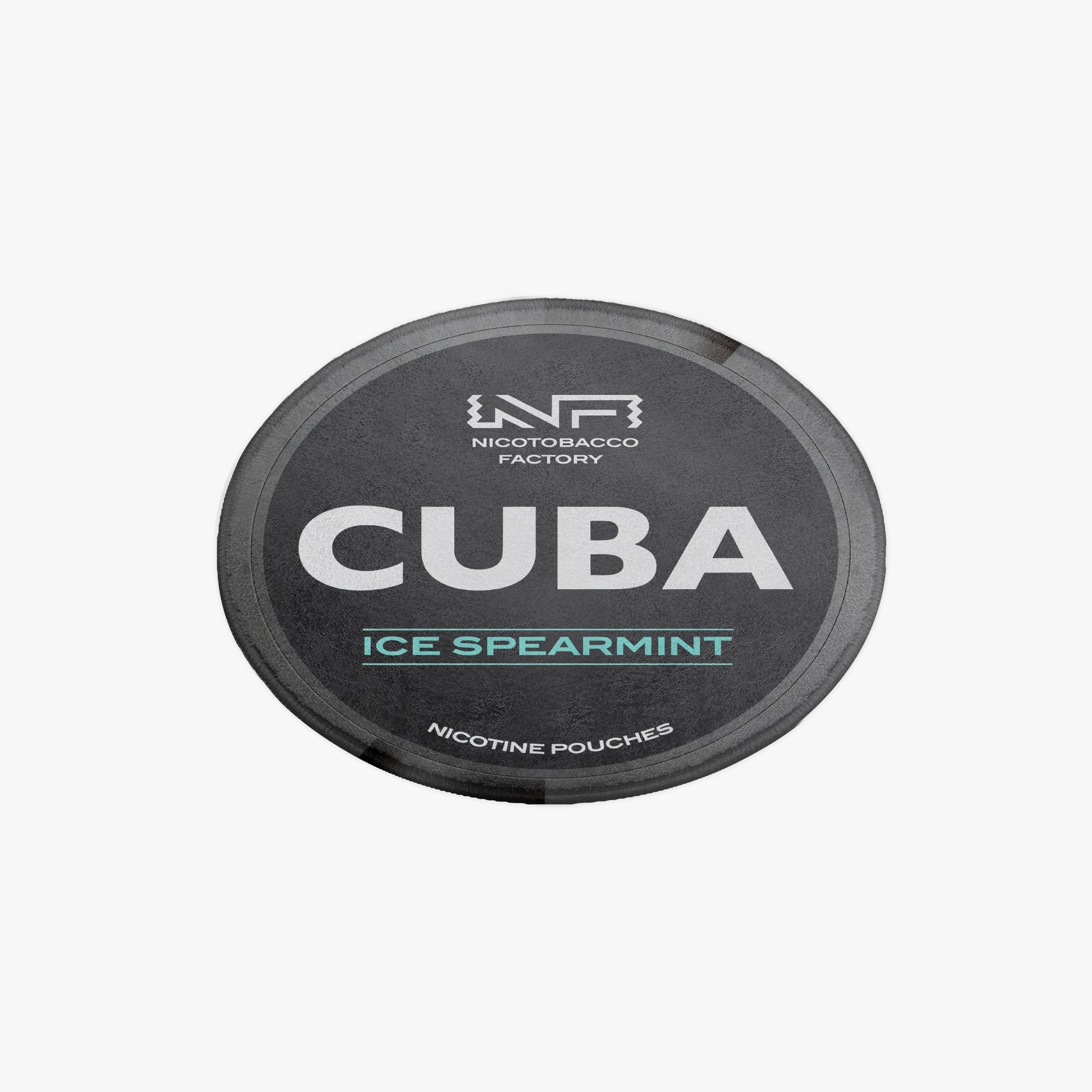 CUBA Ice Spearmint Rug