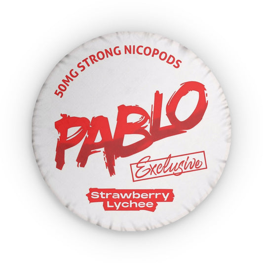 Pablo Strawberry Pillow