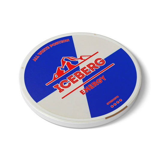 Iceberg Energy Coaster