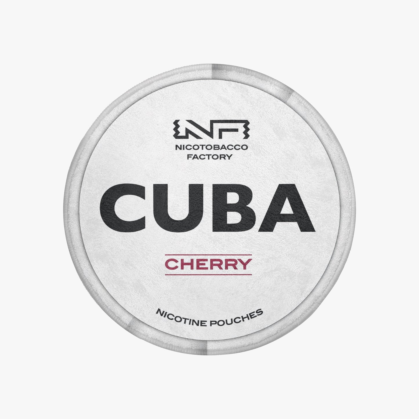 CUBA Cherry Rug