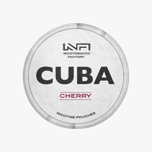 CUBA Cherry Rug