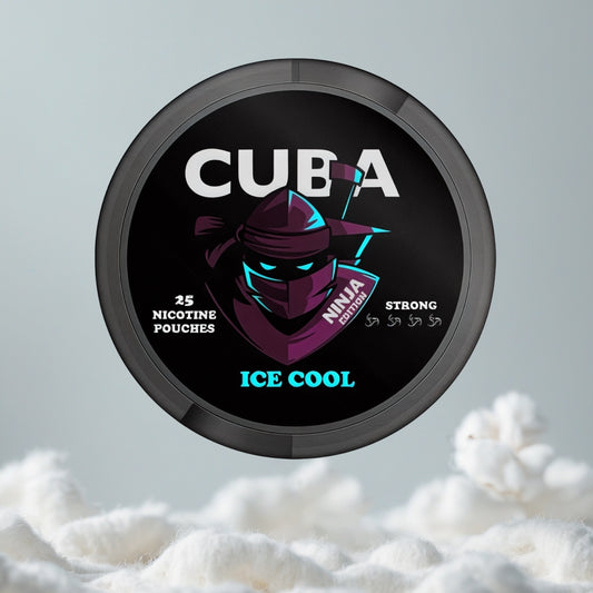 CUBA Ice Cool Pillow