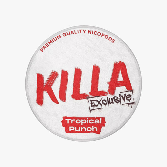 KILLA Tropical Punch Rug