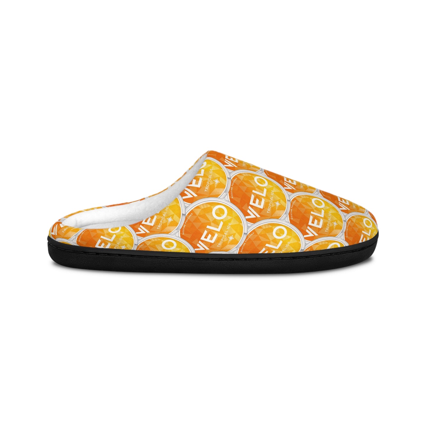 VELO Tropical Ice Plush Slippers