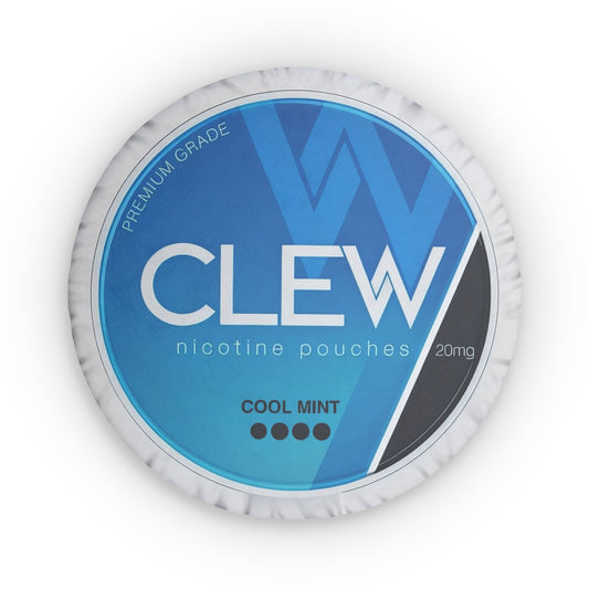 Clew Cool Mint Pillow
