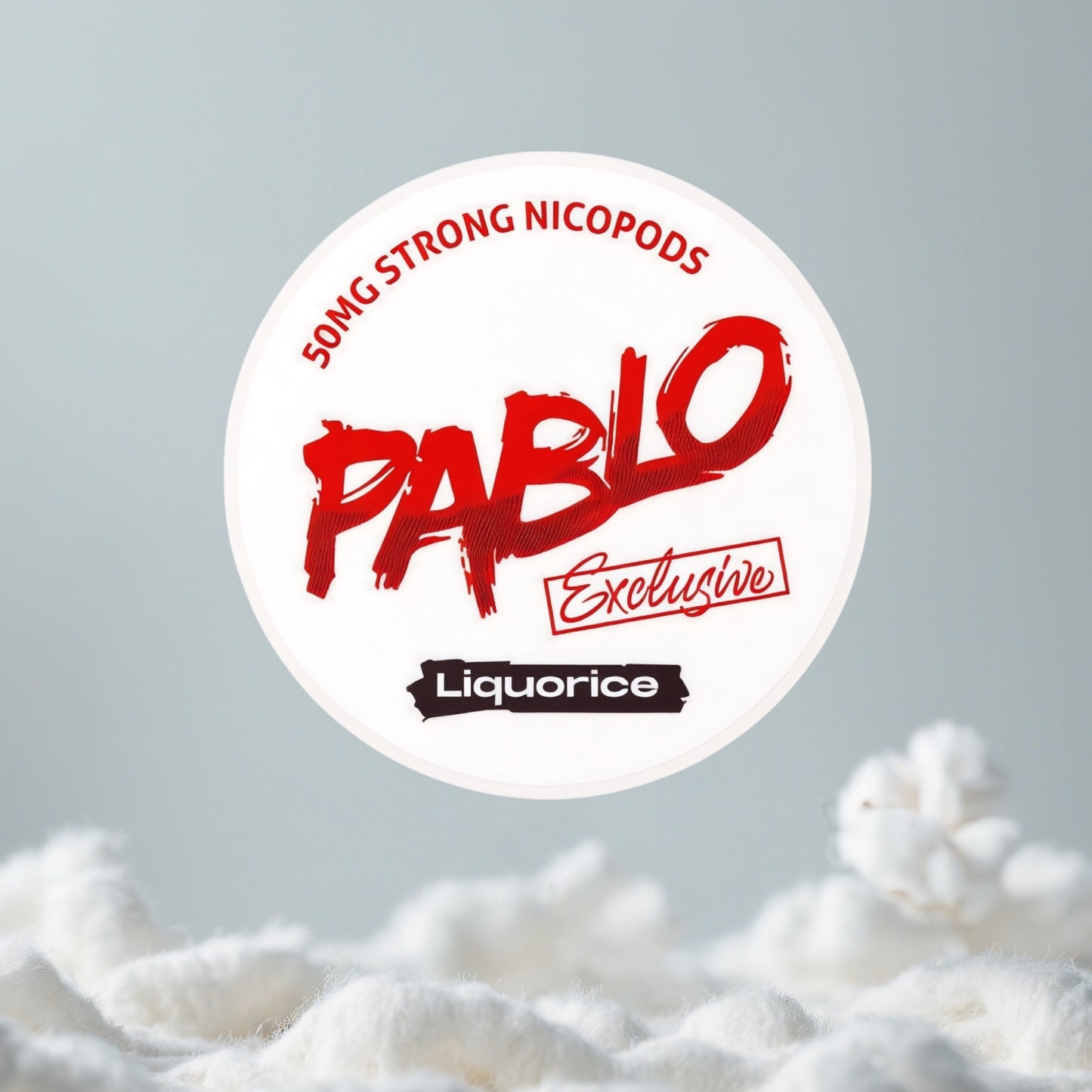 PABLO Liquorice Pillow