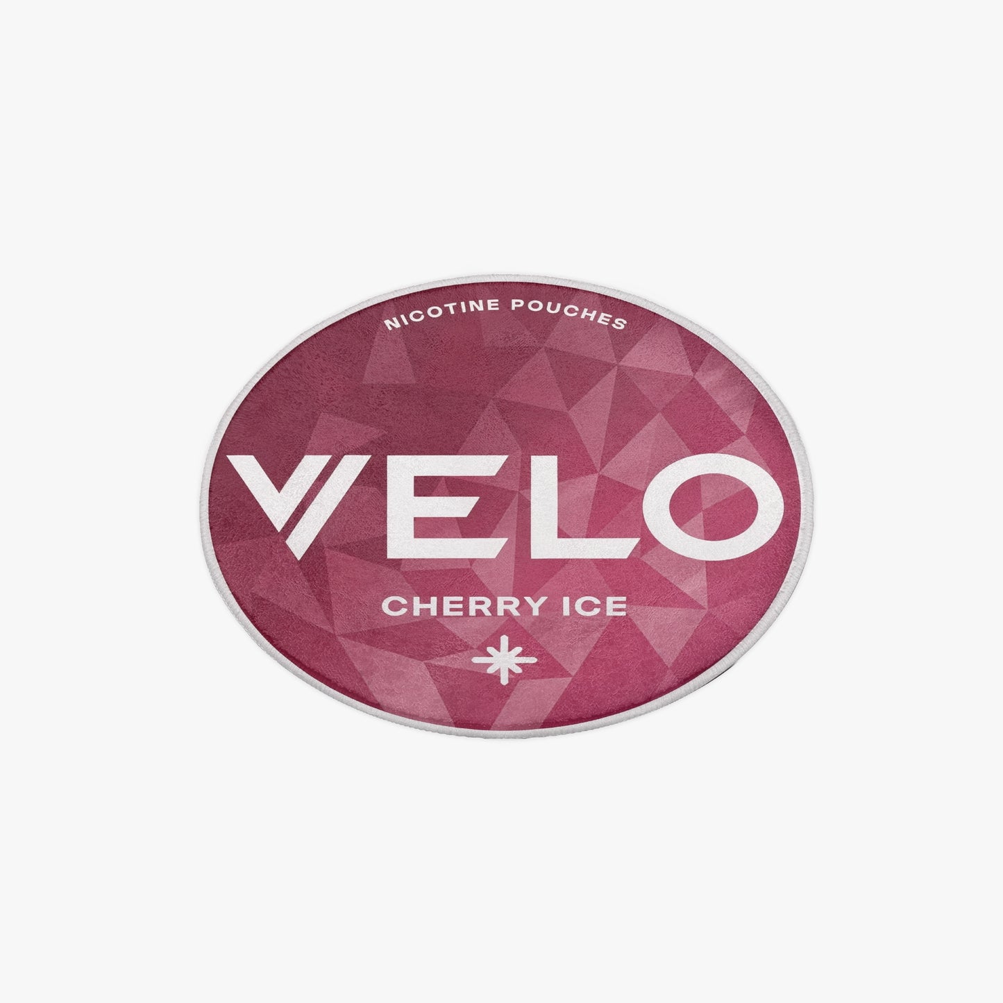 VELO Cherry Ice Rug