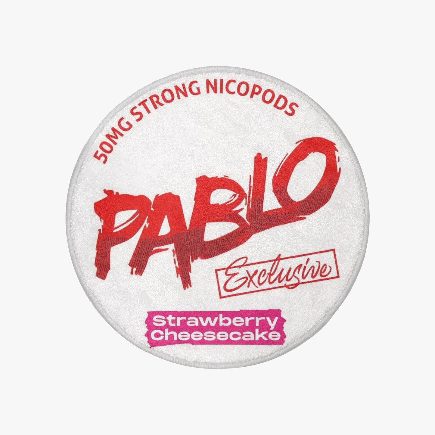 PABLO Strawberry Cheesecake Rug