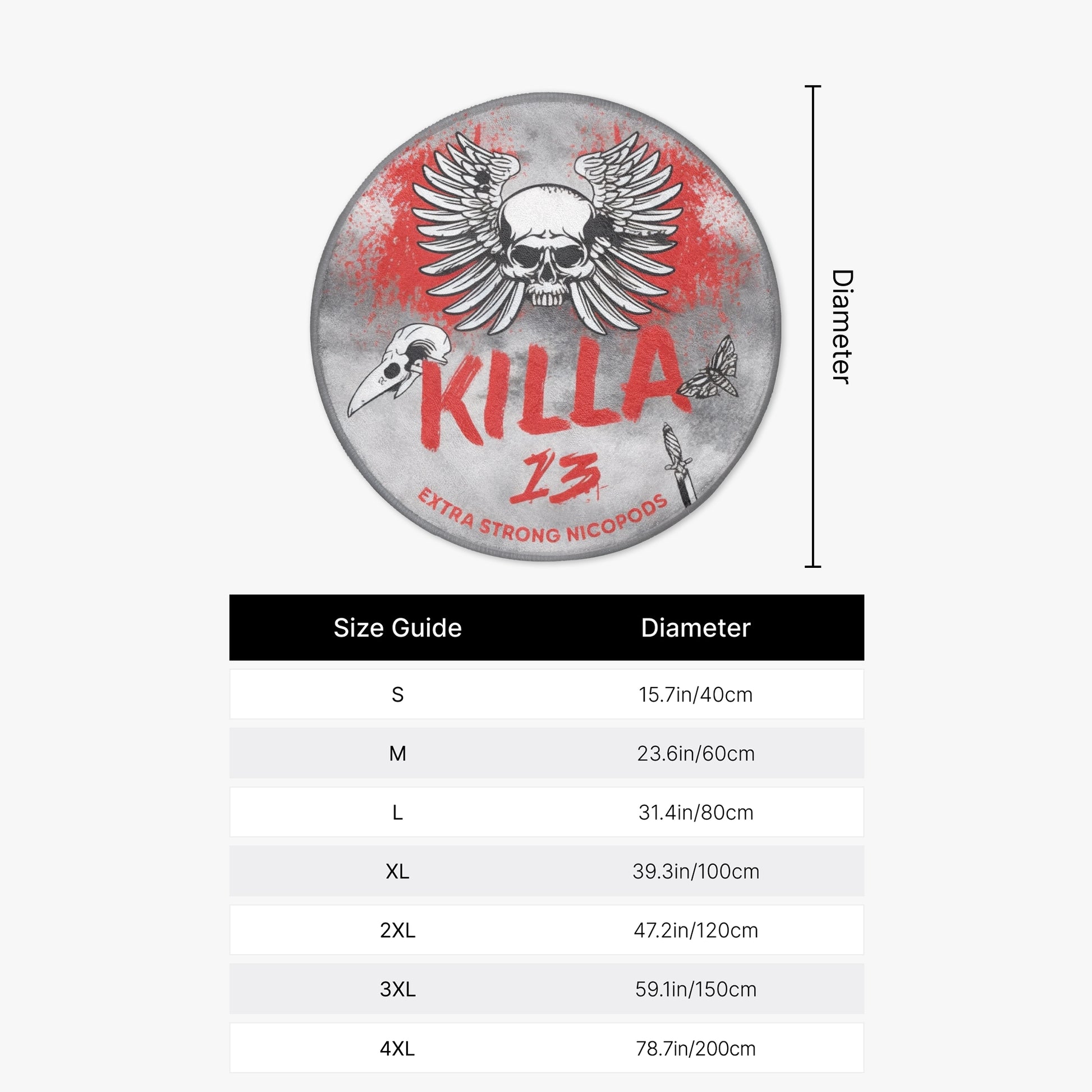 KILLA 13 Rug