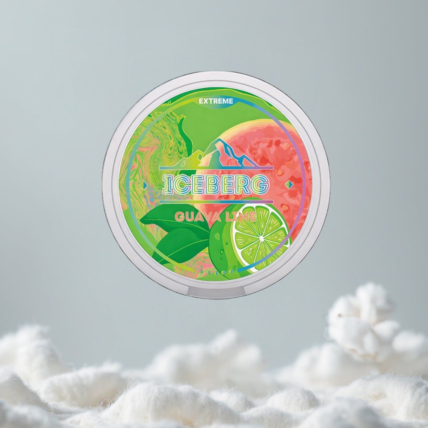 ICEBERG Guava Lime Pillow