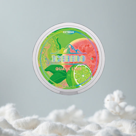 ICEBERG Guava Lime Pillow