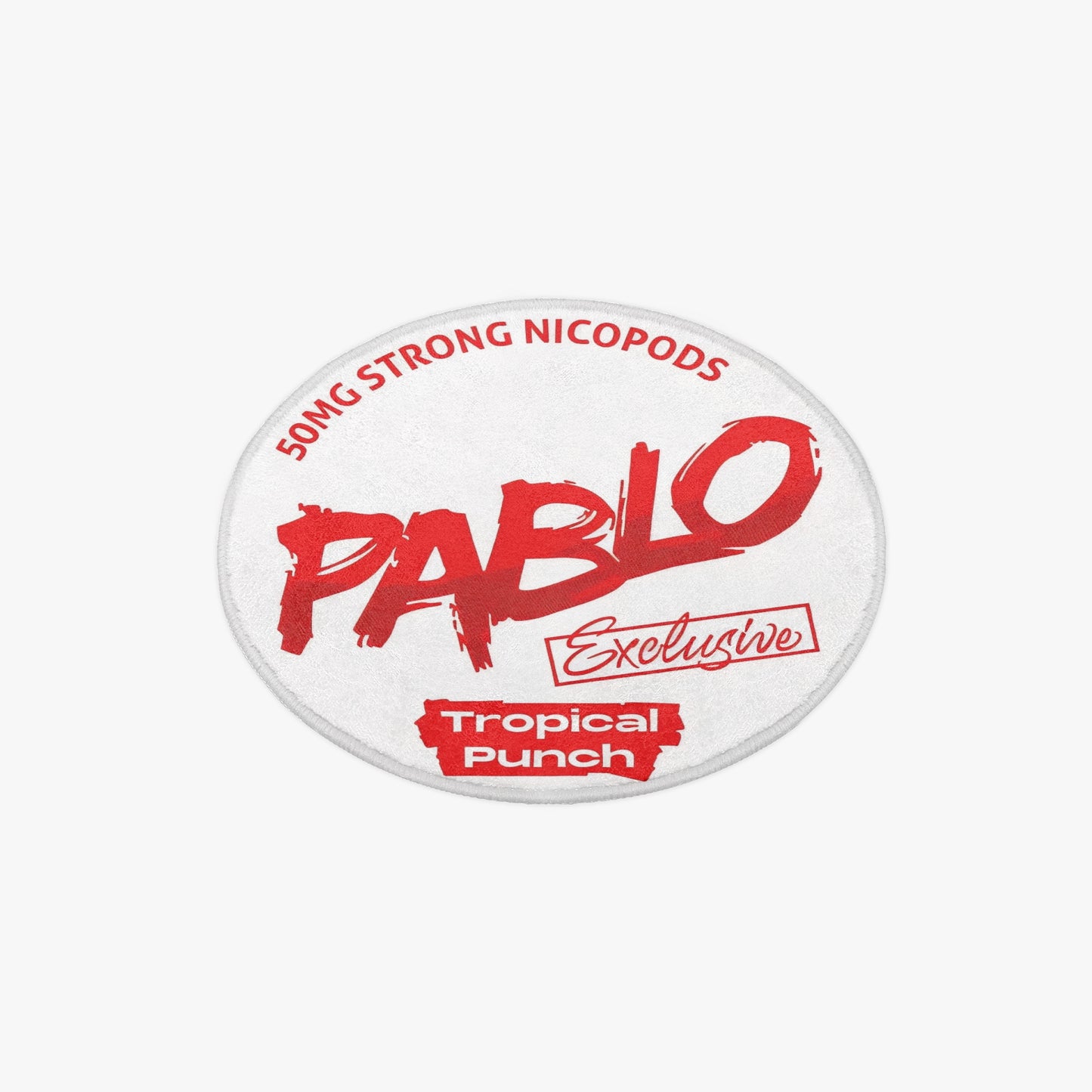 PABLO Tropical Punch Rug