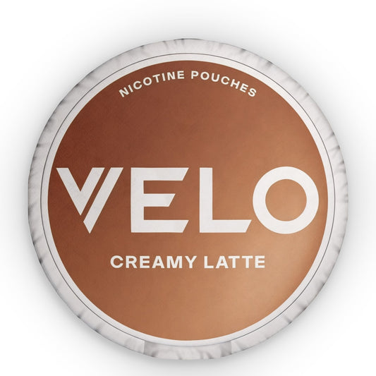 Velo Creamy Latte Pillow