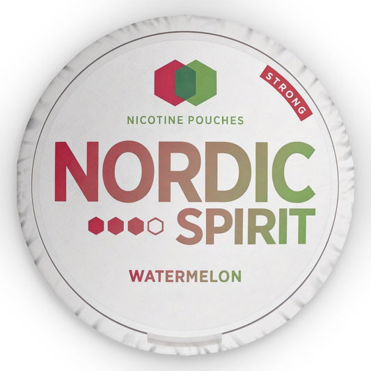 Nordic Spirit Watermelon Pillow