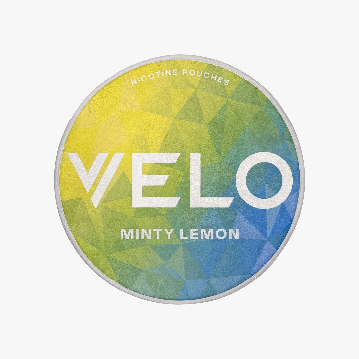 VELO Minty Lemon Rug