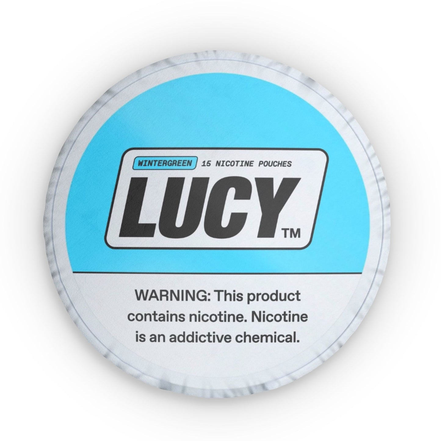 LUCY Wintergreen Pillow